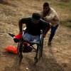  ��������-������������-����-������������-������-��������-������������������-����������-���� - کشته شدن جوان معلول فلسطینی غیرقابل‌توجیه است