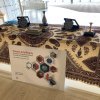  ������������-����������������-������������-��������-����-����������������-����������-����-����������-������������-������-������������-����������-��������-�������������������-��������-��-��������������-����-�������������������-����-�������� - برپایی نمایشگاه هنرهای دستی اقلیت‌ها و اقوام ایرانی در سازمان ملل متحد