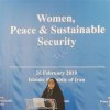  ����������-������������-��������������-����������-����-��������-������������ - ایران در گزارش ۲۰۱۹ زنان، صلح و امنیت