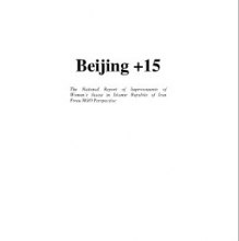 پانزده سال پس از پکن - Beiging+15