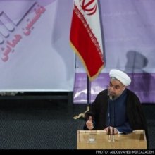   - همایش ملی سازمان های مردم نهاد با حضور رییس جمهور برگزار شد ؛ سخنان مدیر عامل سازمان دفاع از قربانیان خشونت در این همایش