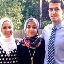  ������������������������-������������-������������������������������������������������-������������������������������ - قتل ۳ مسلمان در آمریکا/ جنایتی که رسانه‌های غرب آن را ندیدند