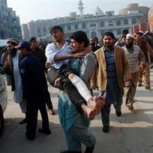  طالبان-افغانستان - طالبان افغانستان هم حمله پیشاور را محکوم کرد