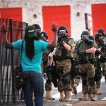 ممنوعیت برگزاری تظاهرات علیه خشونت‌های پلیس در فرانسه - news