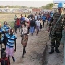سازمان ملل: جلوی نسل‌کشی در سودان جنوبی را می گیریم - news