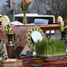  ������������������ - برگزاری نمایشگاه صلح دوستی ایرانیان توسط سمن های ایرانی دارای مقام مشورتی