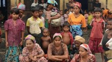 غرق شدن 35 مسلمان روهینگیایی در سواحل راخین - روهینگیا