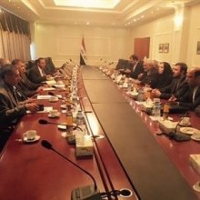 ایران و عراق همکاری های خود را در زمینه قضایی و حقوق بشر توسعه می دهند - دیدار با عراق