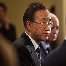 پیام دبیر کل سازمان ملل به مناسبت روز جهانی مردم سالاری - بان کی مون