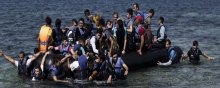  �������������� - برخورد نظامی اتحادیه اروپا در قطعنامه جدید شورای امنیت برای حل بحران پناهندگان دریای مدیترانه