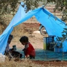  ������������������������������ - محرومیت 400 هزار کودک مهاجر سوری در ترکیه از تحصیل