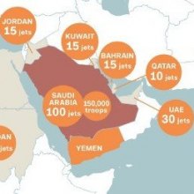  ����������-�������� - جرایم جنگی عربستان در یمن با استفاده از بمب خوشه ای