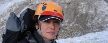 قهرمان و شیر زن کوهنوردی ایران در هیمالیا ماندگار شد - لیلا اسفندیاری