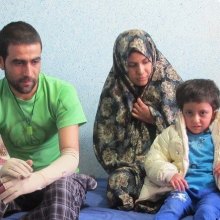  پناهندگان-افغانستانی - طرح بی سابقه بیمه سلامت جان پناهندگان را نجات می دهد