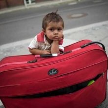 اروپا و بی تعهدی در قبال کودکان آوارگان - کودک