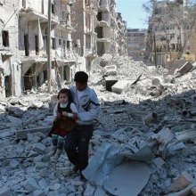  ������������������������������ - رای مثبت شورای امنیت به قطعنامه پیشنهادی روسیه درباره آتش بس در سوریه