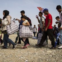  ������������������������������������ - اخراج 801 پناهجو از اتحادیه اروپا به ترکیه در سال 2016