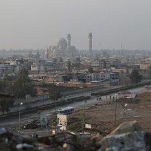  ������������-�������������� - جان باختن 8 شهروند عراقی در حملات انتحاری داعش در موصل