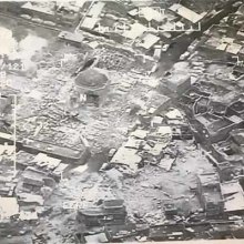سازمان ملل: ویرانی مسجد النوری به جنایات جنگی داعش افزوده می شود - مسجد نوری. مهر
