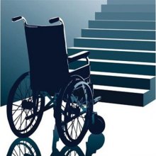  حقوق-معلولان - زندگی با کیفیت مناسب حق همه معلولین است