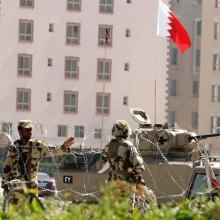 آغاز محاکمه غیرنظامیان در دادگاه‌های نظامی بحرین - آل خلیفه
