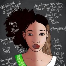 اشتغال زنان رنگین پوست در آمریکا - زنان سیاه‌پوست
