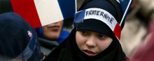 ضرب الاجل مکرون به رهبران مسلمانان فرانسه برای پذیرش 'ارزش‌های جمهوری' - فرانسه