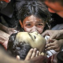 نامه ۹سازمان غیردولتی به مقامات سازمان ملل در خصوص جنایات علیه بشریت و نسل‌کشی در غزه - غزه